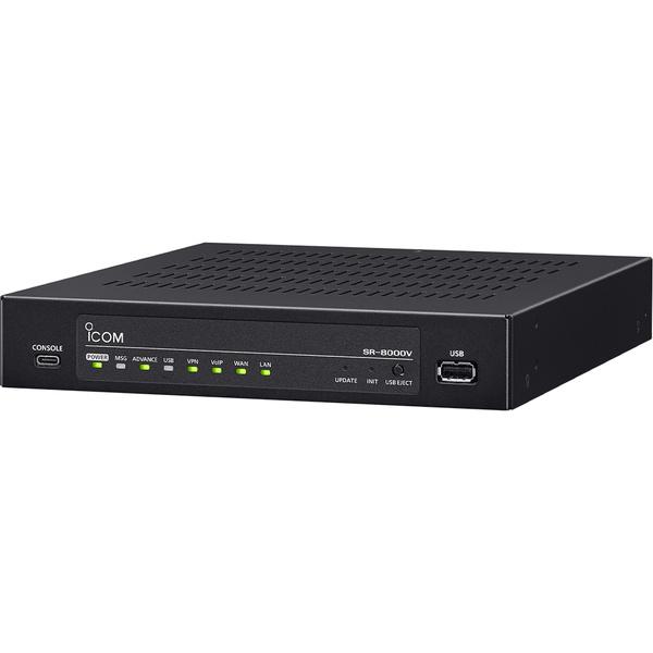 アイコム SR-8000V VoIPルーター(ひかり電話対応) : PodPark アイコム SR-8000V VoIPルーター(ひかり電話対応) : PodPark