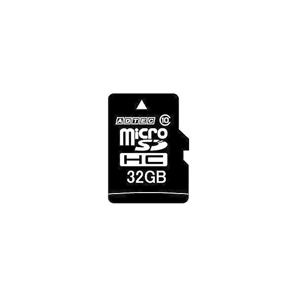 AhebN AD-MRHAM16G/10 microSDHCJ[h 16GB Class10 SDϊAdaptert