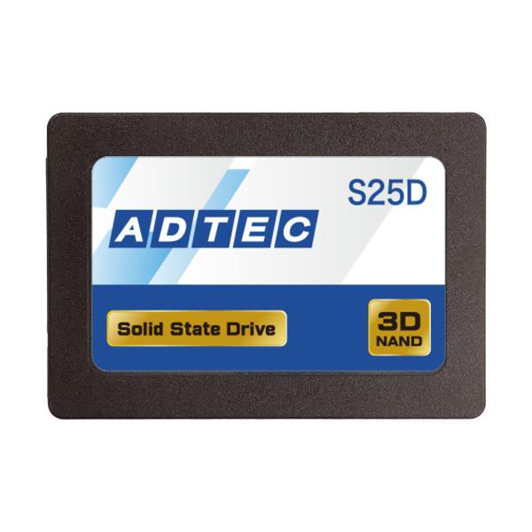 AhebN ADC-S25D1S-960G 3D NAND SSD ADC-S25DV[Y 960GB 2.5inch SATA
