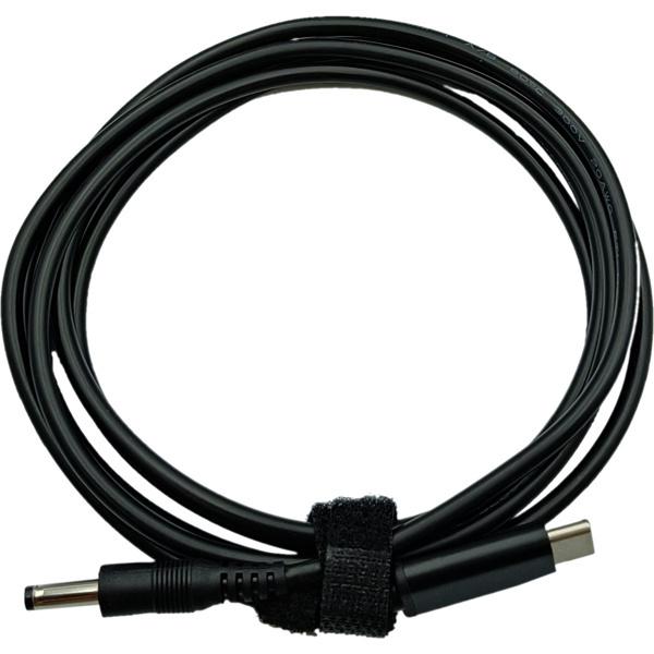 AhebN APC-A095C4017-K50 PD[dΉP[u USB Type-C to 4.0mm/ 1.7mmvORlN^ eMarker