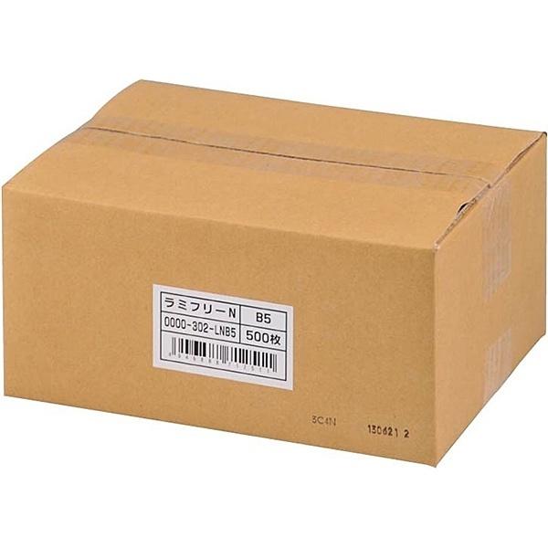 쐻쏊 0000-302-LNB5 ~t[ B5 500