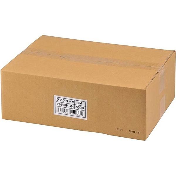 쐻쏊 0000-302-LNB4 ~t[ B4 500