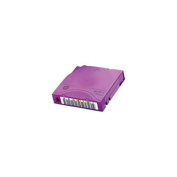 HP C7976A LTO6 Ultrium 6.25TB RW f[^J[gbW