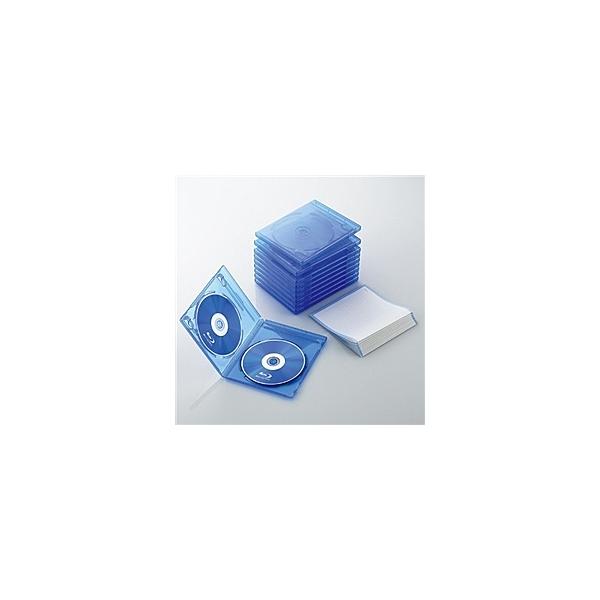 ELECOM CCD-BLU210CBU Blu-rayfBXNP[X(2[^CvA10Zbg) NAu[