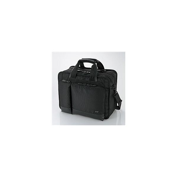 ELECOM BM-SE04BK MOBI-LOCK �Z�L�����e�B�L�������O�o�b�O/ ���o�C���v�����^���[�^�C�v(�u���b�N)