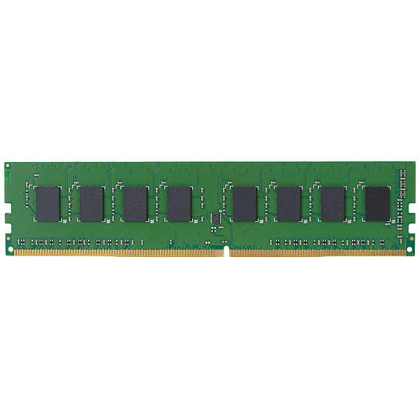 ELECOM EW2400-4G/RO EU RoHSwߏW[/ DDR4-SDRAM/ DDR4-2400/ 288pin DIMM/ PC4-19200/ 4GB/ fXNgbvp
