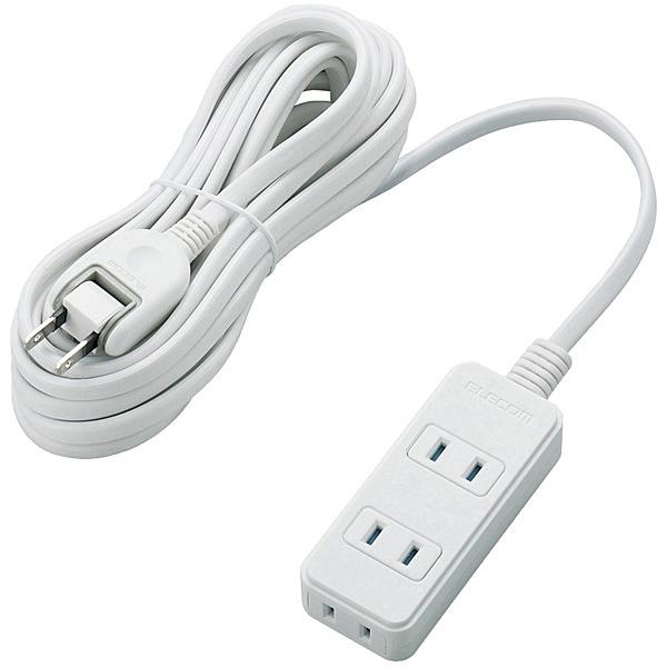 ELECOM T-KST02-22350WH Vb^[^bv/ K[h/ 3/ 5m/ zCg