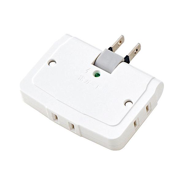 ELECOM T-KTR04WH �R�[�i�[�^�b�v/ ���K�[�h/ 3��/ �z���C�g