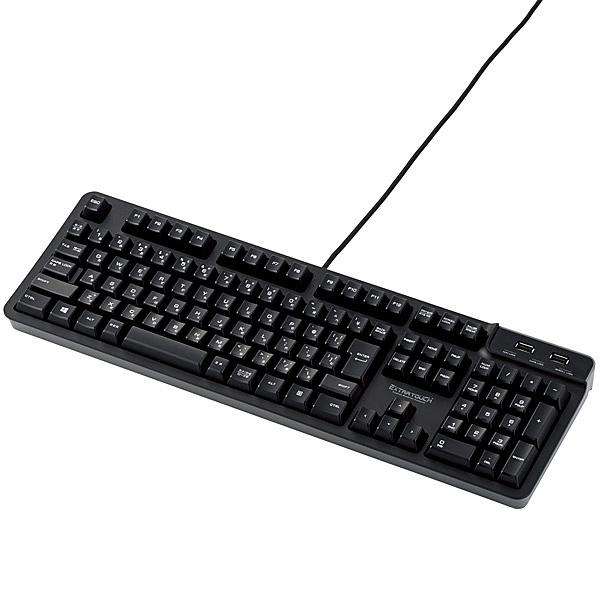 ELECOM TK-FCM094HBK LtL[{[h/ u/ JjJCN/ USB(2.0)2|[g/ 1000񍂁c