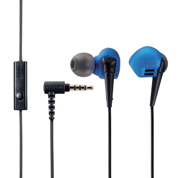 ELECOM EHP-GB10MXBU XeIwbhz(}CNt)/ ^Cv/ 3.5/ 10.0mmhCo/ Grand Bass/ GB10/ u[