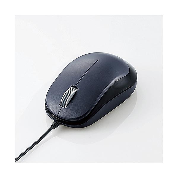 ELECOM M-Y8UBBK BlueLED�}�E�X/ EPRIM/ �L��/ 3�{�^��/ �u���b�N