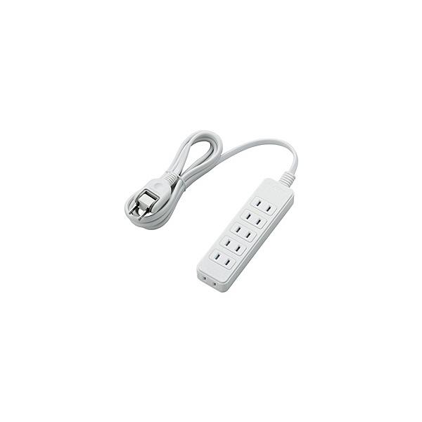 ELECOM T-ST02-22620WH قVb^[td^bv/ 6/ 2m/ zCg