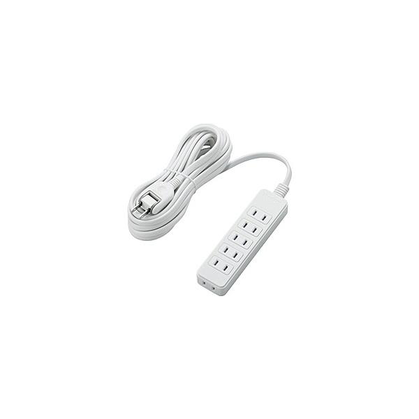 ELECOM T-ST02-22650WH قVb^[td^bv/ 6/ 5m/ zCg