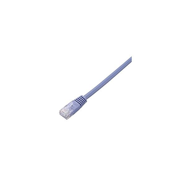 ELECOM LD-CTN/BU30 LAN�P�[�u��/ Cat5e����/ 30m/ �u���[