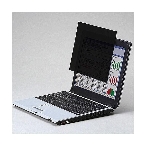 ELECOM EF-PFF133W2 �����̂������h�~�t�B���^�[/ ���炩/ 13.3(16:9)�C���`���C�h