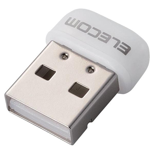 ELECOM WDC-433SU2M2WH LANA_v^/ 433Mbps/ 11ac/ zCg