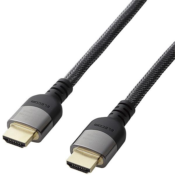 ELECOM DH-HDP14E10BK HDMI�P�[�u��/ Premium/ 1.0m/ �u���b�N