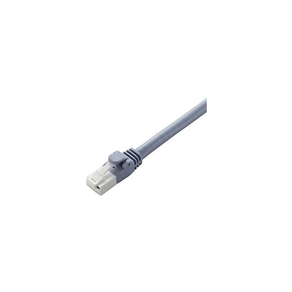 ELECOM LD-GPAT/BU70 LANP[u/ CAT6A/ ܐ܂h~/ 7m/ u[