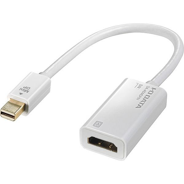 IODATA DA-ADMDP/H Mini DisplayPort HDMIϊA_v^[