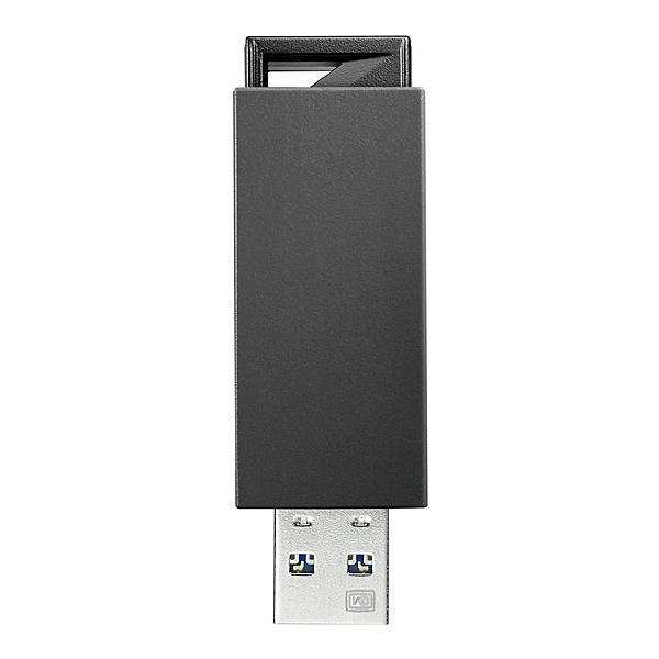 IODATA U3-PSH32G/K USB3.0/ 2.0Ή mbNUSB[ 32GB ubN