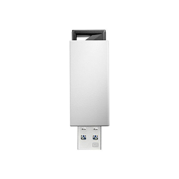 IODATA U3-PSH64G/W USB3.1 Gen1iUSB3.0j/ 2.0Ή USB[ 64GB zCg