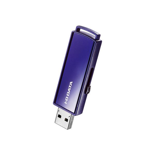 IODATA EU3-PW/32GR USB3.1 Gen1�iUSB3.0�j�Ή� �Z�L�����e�BUSB�������[ 32GB