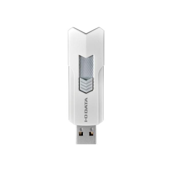 IODATA U3-DASH64G/W USB3.2 Gen1iUSB3.0jΉUSB[ 64GB zCg