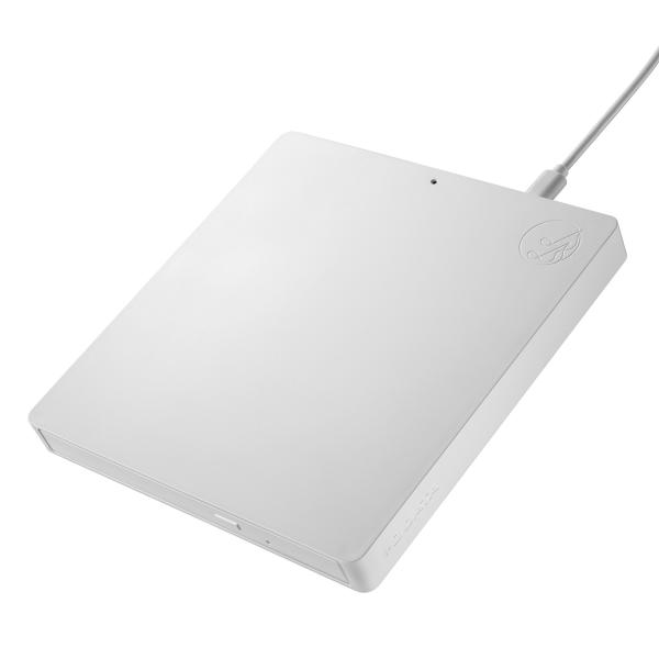 他サイト： IODATA CD-SEW/E スマートフォン用CDレコーダー「CDレコSE」 ホワイトの商品画像