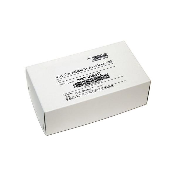 Canon 3428V056 CNWFbgΉICJ[h FeliCa Lite-S