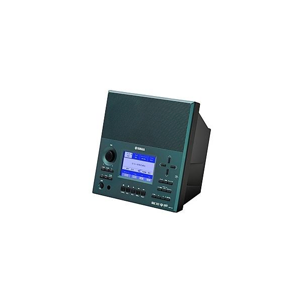 ヤマハ MDP-30 ミュージックデータプレーヤー 伴奏くんII （グリーン