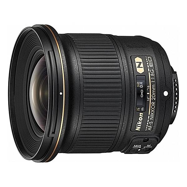 Nikon AF-S20 1.8G AF-S NIKKOR 20mm f/ 1.8G ED