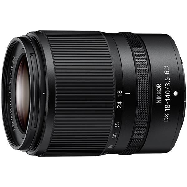Nikon NZDX18-140VR NIKKOR Z DX 18-140mm f/ 3.5-6.3 VR 