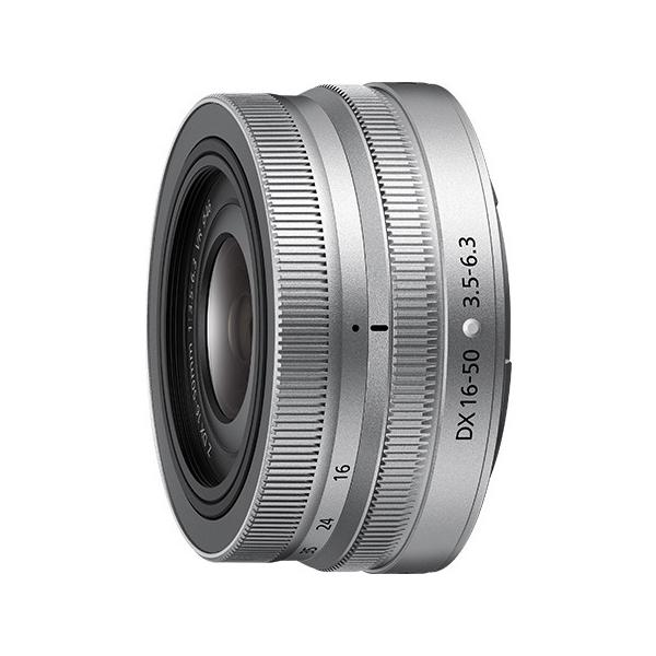 Nikon NZDXVR16-50SL NIKKOR Z DX 16-50mm f/ 3.5-6.3 VR �V���o�[