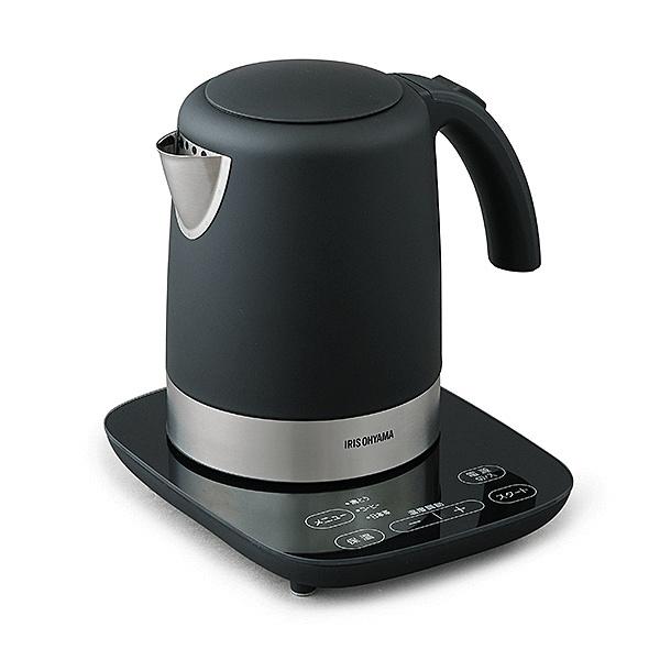 �A�C���X�I�[���} IKE-D1000T-B �f�U�C���P�g�� ���x���ߕt �u���b�N