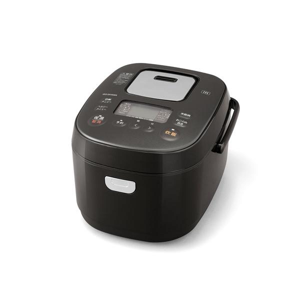 アイリスオーヤマ RC-IK50-B IHジャー炊飯器 5.5合 ブラック 