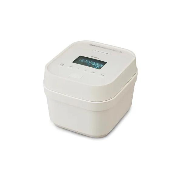 IRISOHYAMA アイリスオーヤマ IHジャー 炊飯器 RC-IGA50-W IHジャー炊飯器 5.5合 RC-IGA50 ｜アイリスオーヤマ