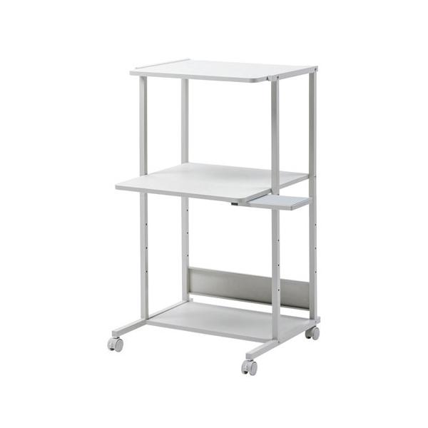 �T�����T�v���C RAC-EC37N �p�\�R�����b�N�iW650×D610×H1150mm�j