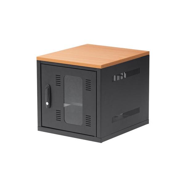 �T�����T�v���C CP-KBOX4BK ���^�@����[�{�b�N�X�iW400�ED450mm�E�ؖړV�j