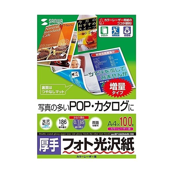 TTvC LBP-KAGNA4N-100 J[[U[ptHg򎆁EiA4E100j