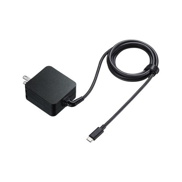 TTvC ACA-PD76BK USB Power DeliveryΉAC[diPD65WEType-CP[ǔ^j
