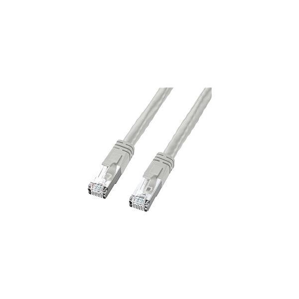 �T�����T�v���C KB-T6POE-15 PoE CAT6LAN�P�[�u���i15m�E���C�g�O���[�j
