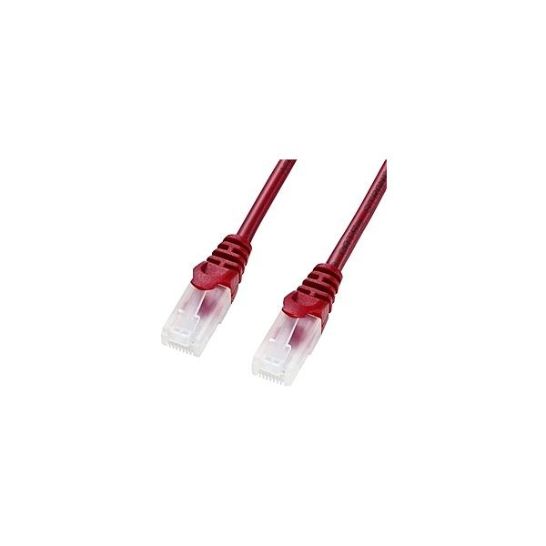 �T�����T�v���C LA-Y5TS-10R �c���܂�h�~CAT5eLAN�P�[�u���i10m�E���b�h�j