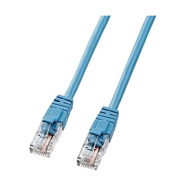 �T�����T�v���C LKB5Y-02BLN �G���n���X�h�J�e�S��5LAN�P�[�u���i2m�E�u���[�j