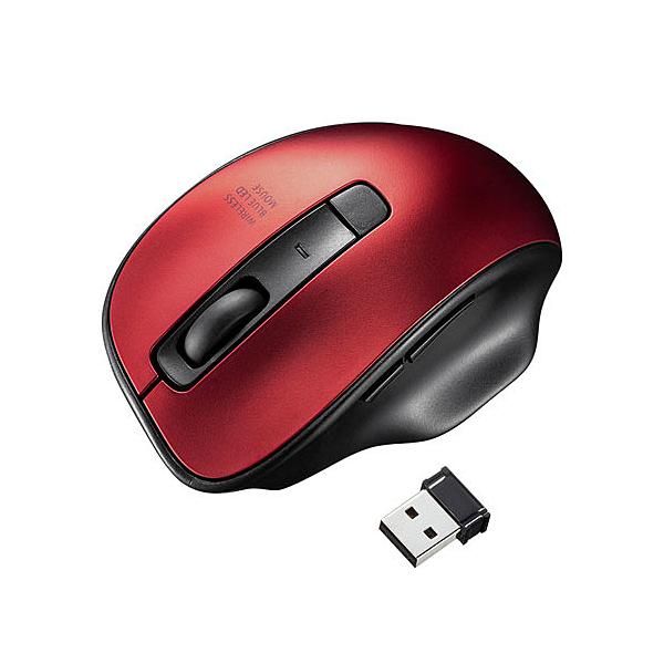�T�����T�v���C MA-WBL134R ���C�����X�u���[LED�}�E�X�i���b�h�j