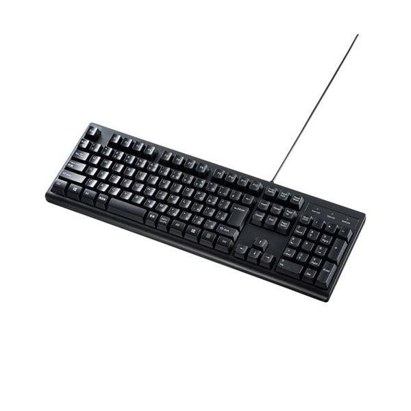 �T�����T�v���C SKB-BS6BK ���{��109�L�[�{�[�h �R�ۖh���h�o�^�C�v�i�u���b�N�j