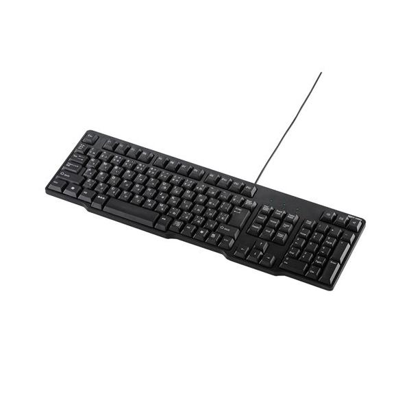 �T�����T�v���C SKB-L1UBKN USB�L�[�{�[�h�i�u���b�N�j