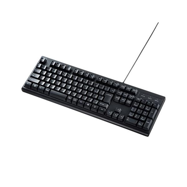 �T�����T�v���C SKB-109UBK ���{��109�L�[�{�[�h�i�u���b�N�j