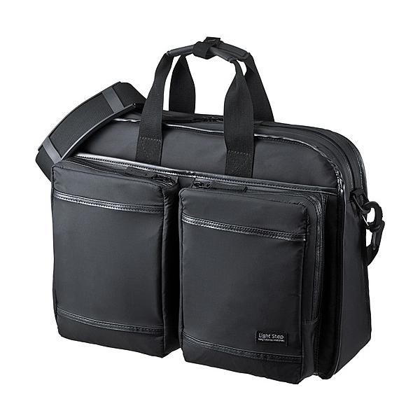 �T�����T�v���C BAG-LW9BK �������E�y��PC�o�b�O�i15.6�C���`���C�h�E�V���O���E�u���b�N�j