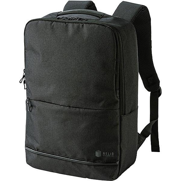 �T�����T�v���C BAG-BP16BK �J�W���A��PC�o�b�N�p�b�N�i15.6�C���`���C�h�Ή��E�u���b�N�j
