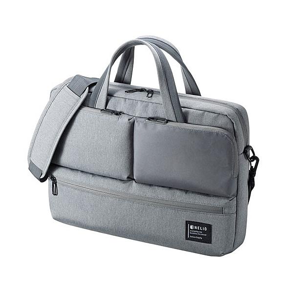 �T�����T�v���C BAG-CA10GY �J�W���A��PC�o�b�O�i15.6�C���`���C�h�Ή��E�O���[�j